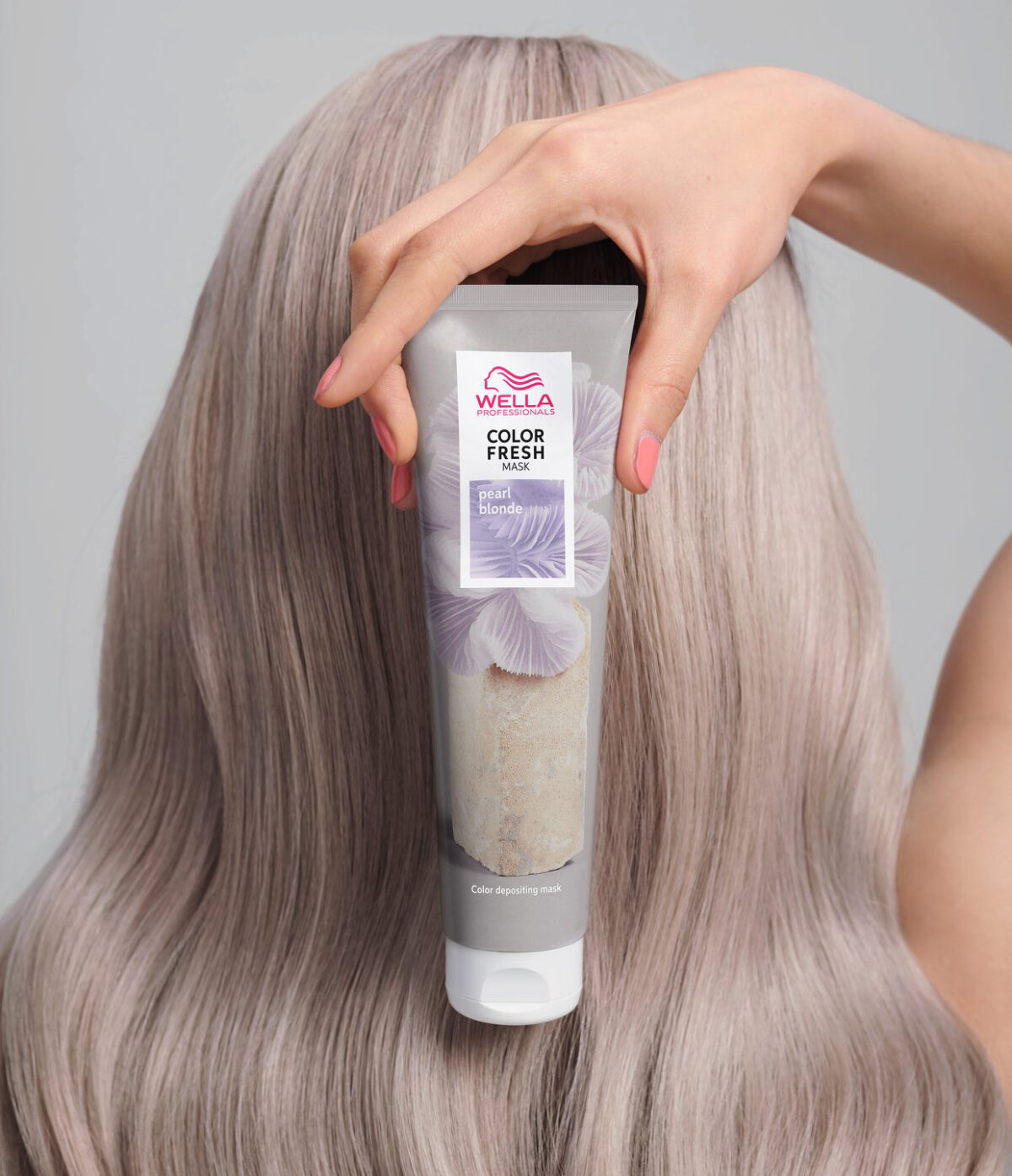 Masque pour entretenir ses cheveux colorés